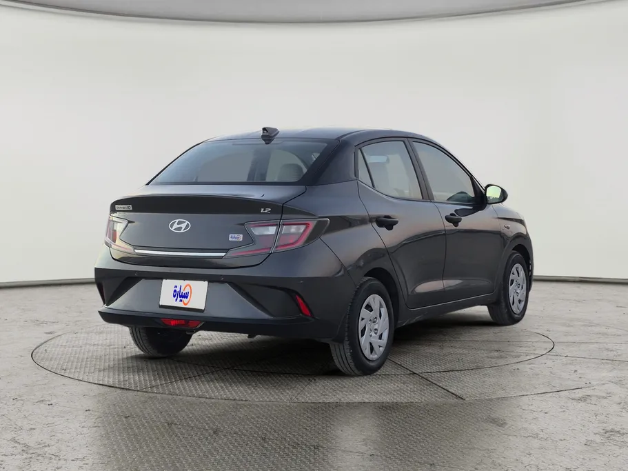 2024 Hyundai Grand i10 Fleet 