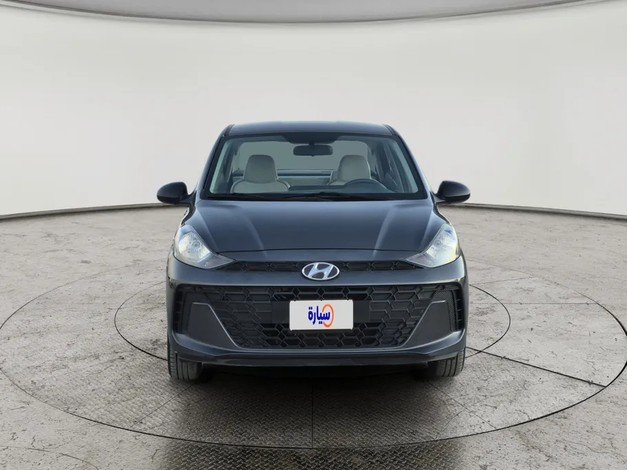 2024 Hyundai Grand i10 Fleet 