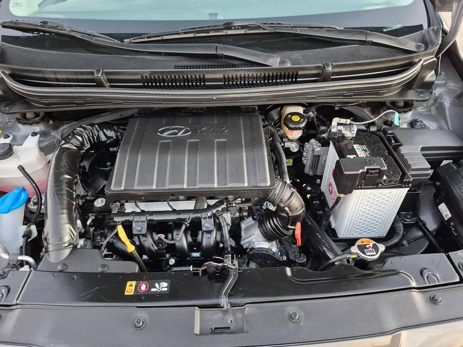 2024 Hyundai Grand i10 Fleet 