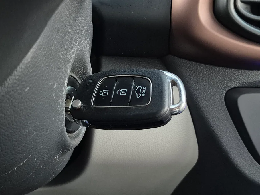 2024 Hyundai Grand i10 Fleet 