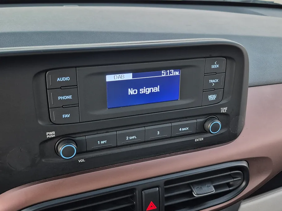 2024 Hyundai Grand i10 Fleet 