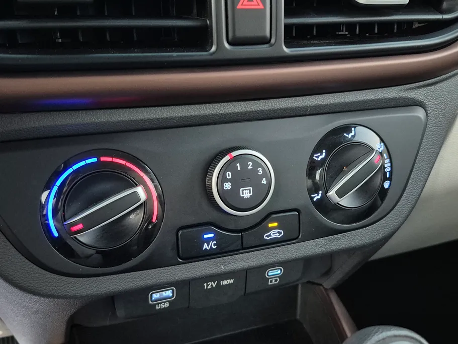 2024 Hyundai Grand i10 Fleet 