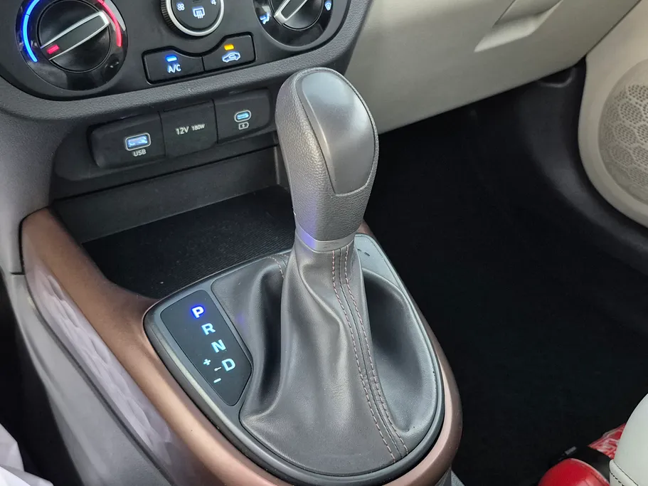 2024 Hyundai Grand i10 Fleet 