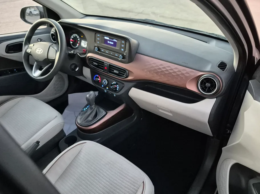 2024 Hyundai Grand i10 Fleet 