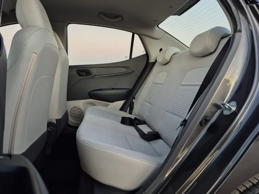 2024 Hyundai Grand i10 Fleet 