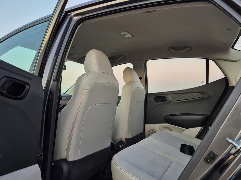 2024 Hyundai Grand i10 Fleet 