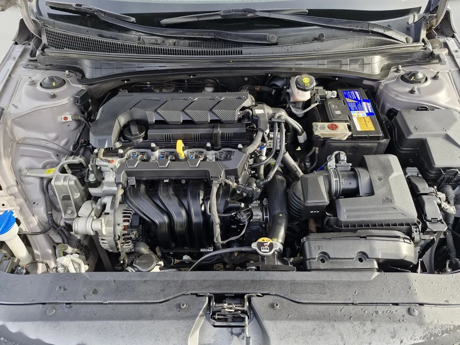 2024 Hyundai Elantra Fleet 