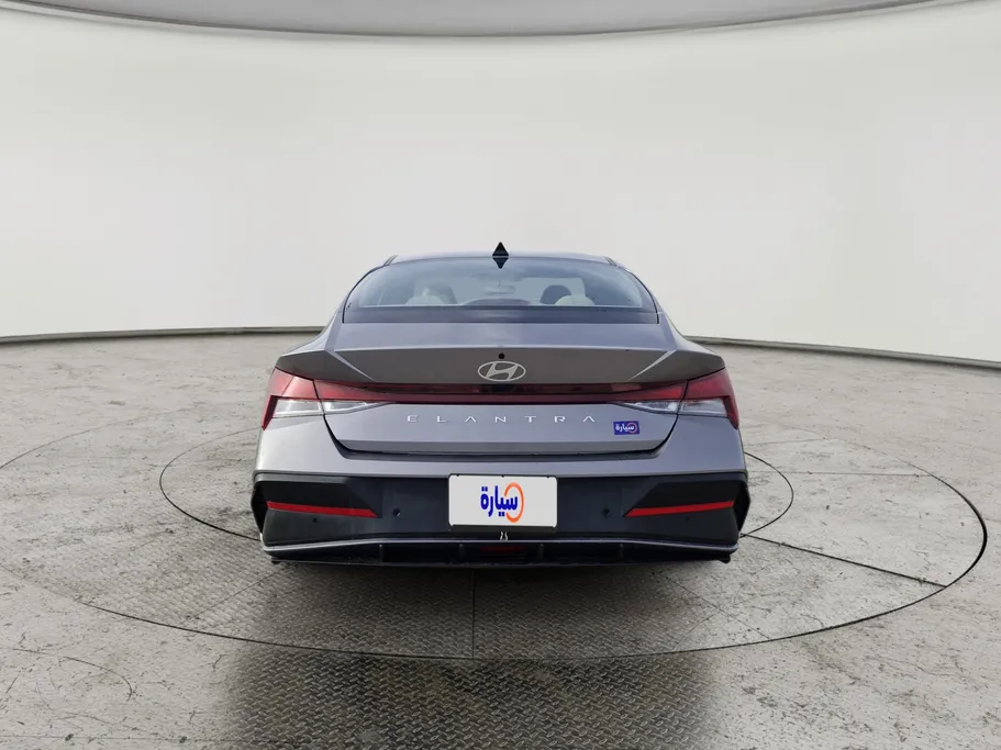 2024 Hyundai Elantra Fleet 