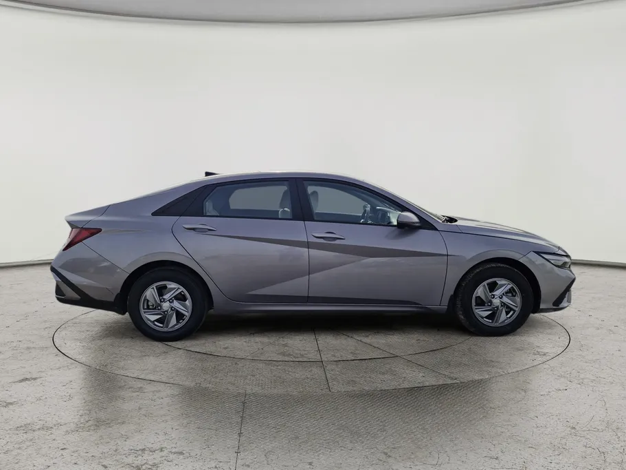 2024 Hyundai Elantra Fleet 