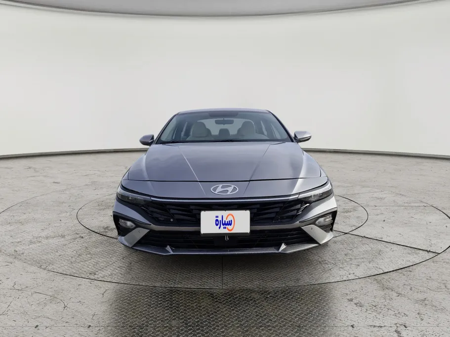 2024 Hyundai Elantra Fleet 