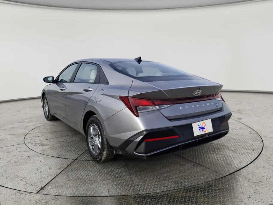 2024 Hyundai Elantra Fleet 