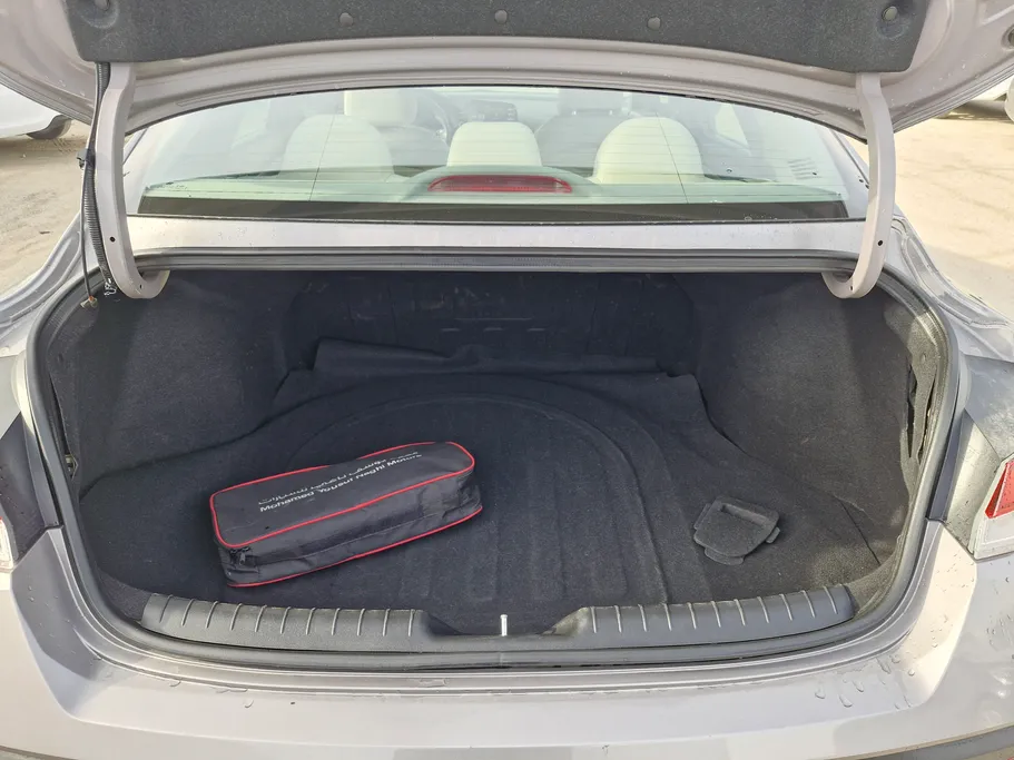 2024 Hyundai Elantra Fleet 