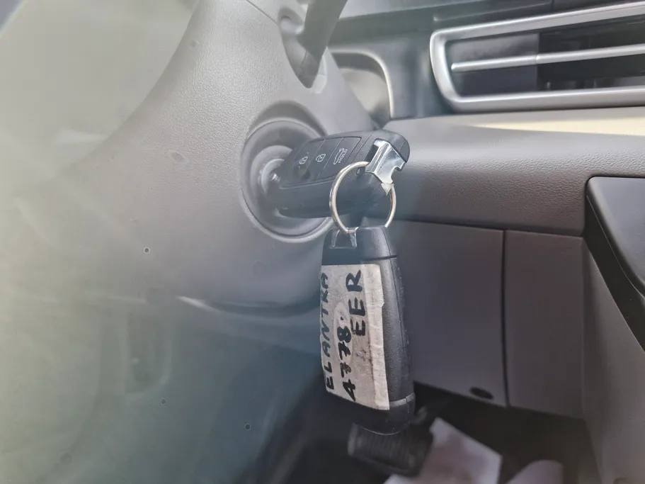 2024 Hyundai Elantra Fleet 