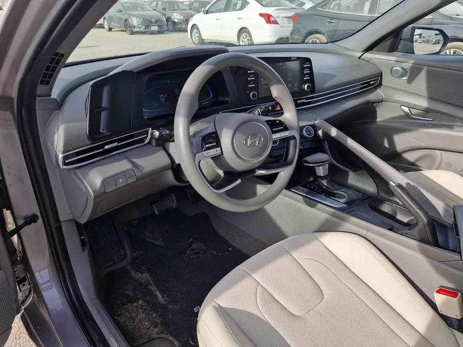 2024 Hyundai Elantra Fleet 