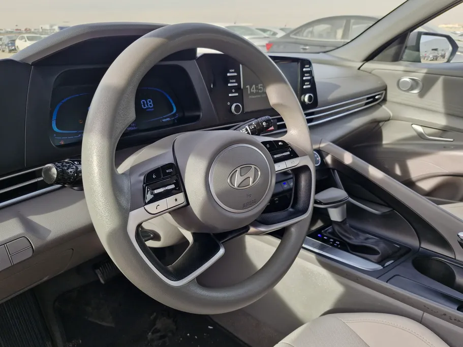 2024 Hyundai Elantra Fleet 