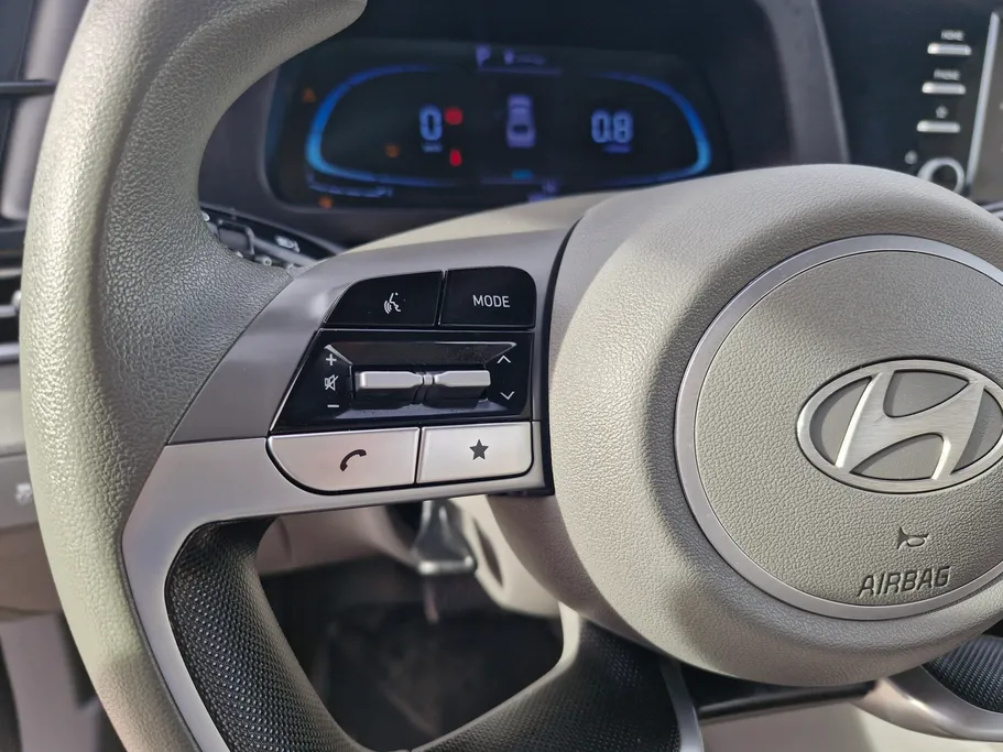 2024 Hyundai Elantra Fleet 