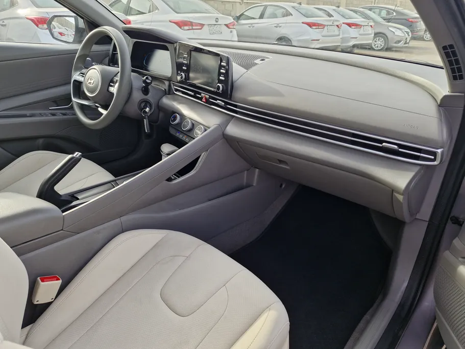 2024 Hyundai Elantra Fleet 