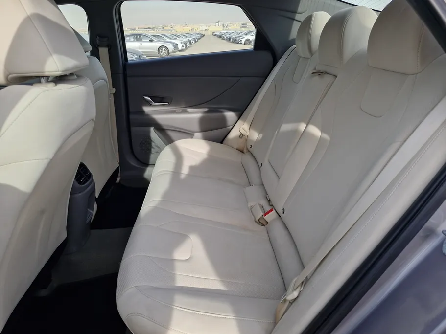 2024 Hyundai Elantra Fleet 