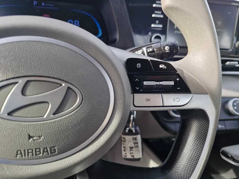 2024 Hyundai Elantra Fleet 