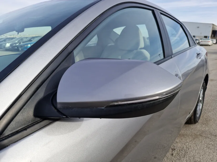 2024 Hyundai Elantra Fleet 