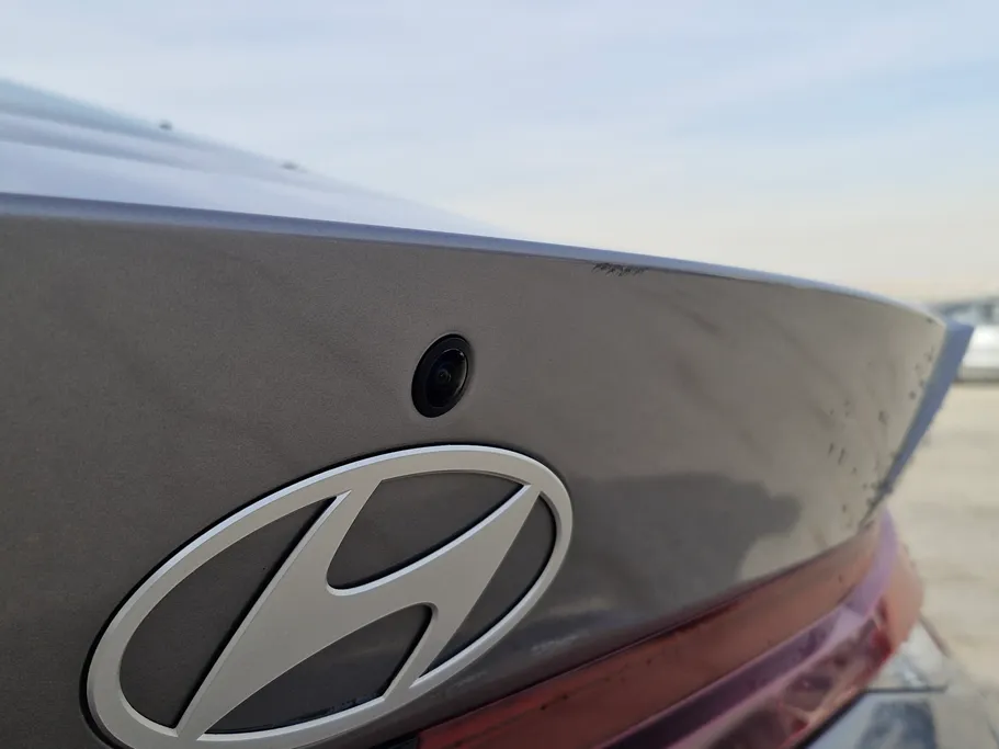 2024 Hyundai Elantra Fleet 