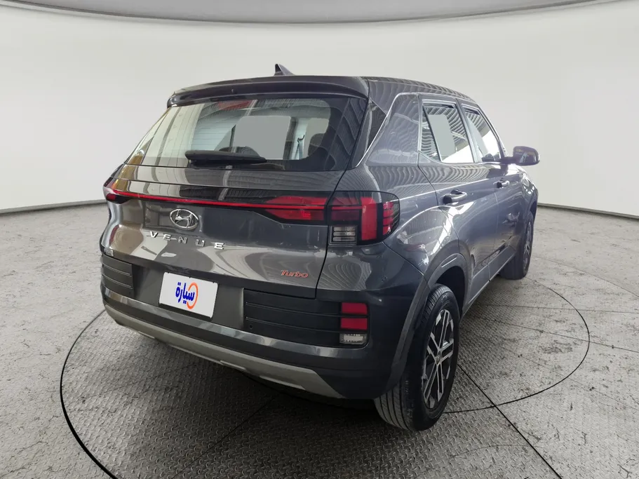 2024 Hyundai Venue Smart 