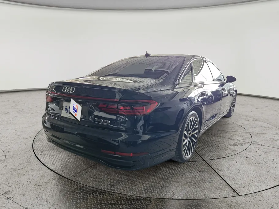 2022 Audi A8  