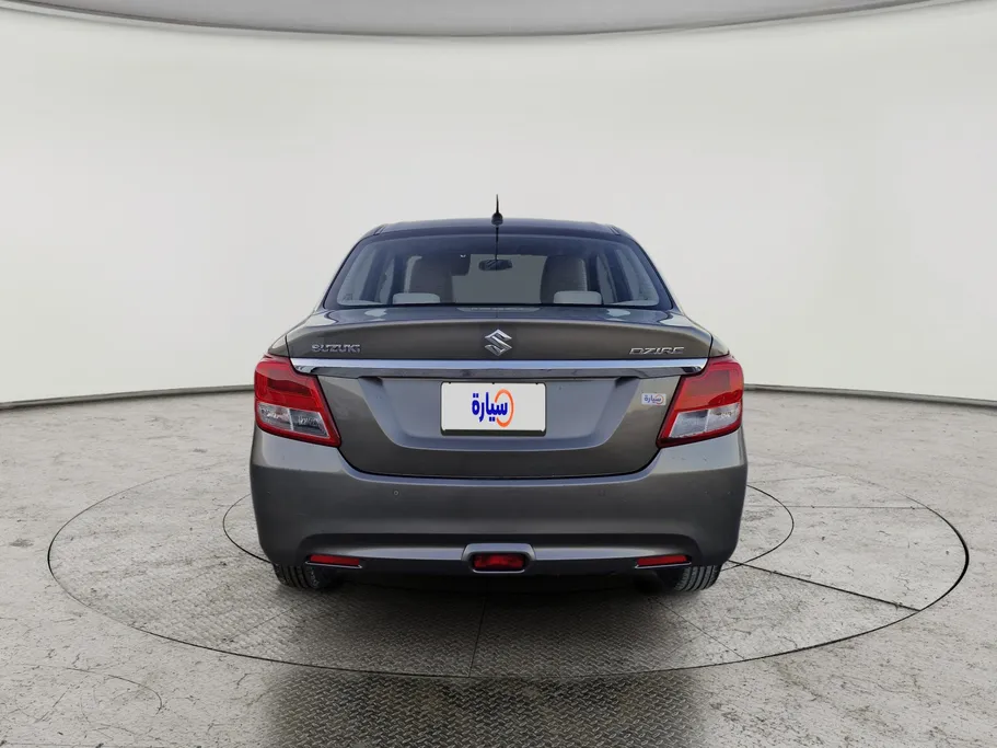 2024 Suzuki Dzire GLX 