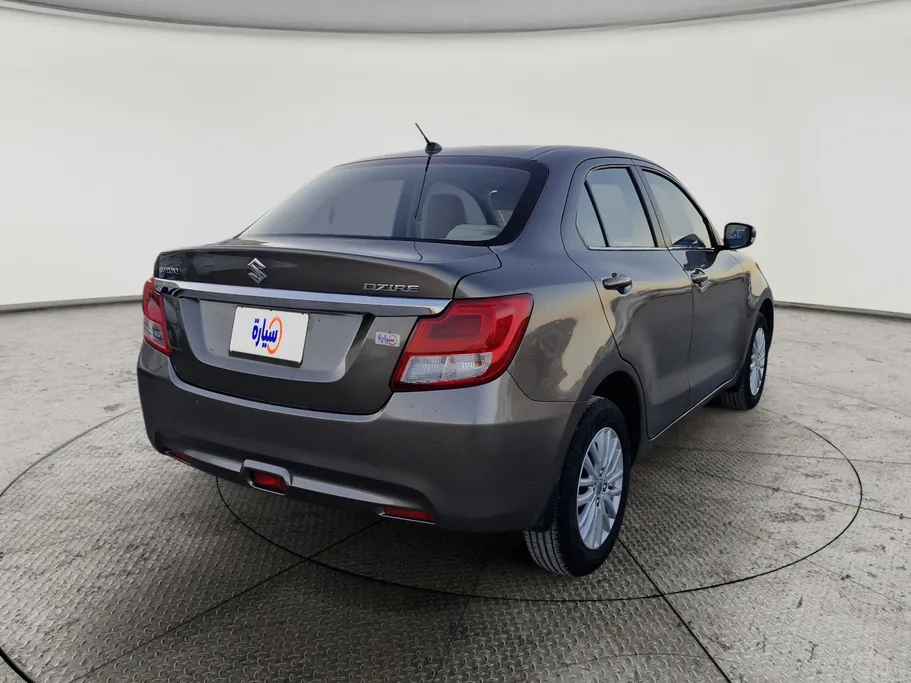 2024 Suzuki Dzire GLX 