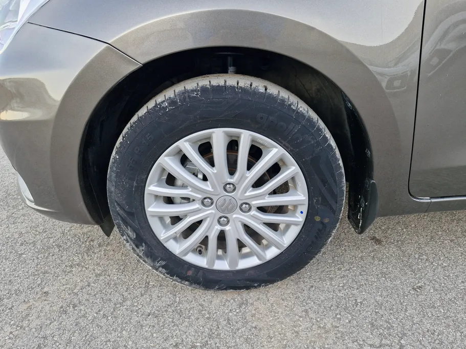 2024 Suzuki Dzire GLX 