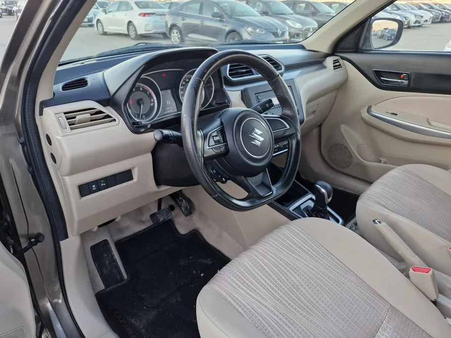 2024 Suzuki Dzire GLX 