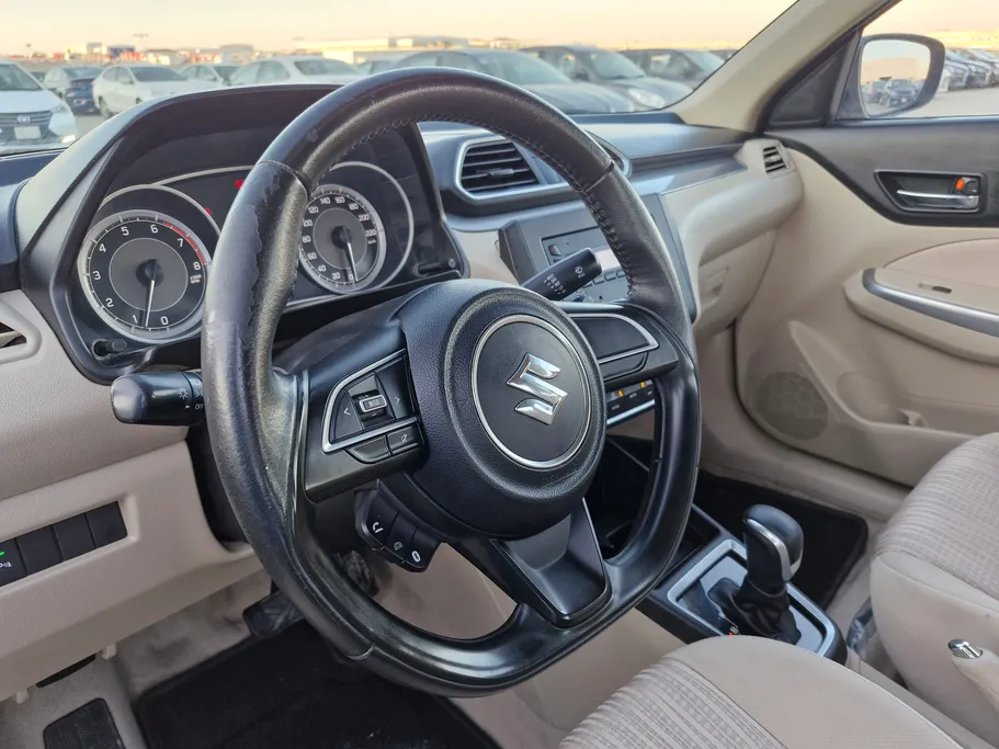 2024 Suzuki Dzire GLX 