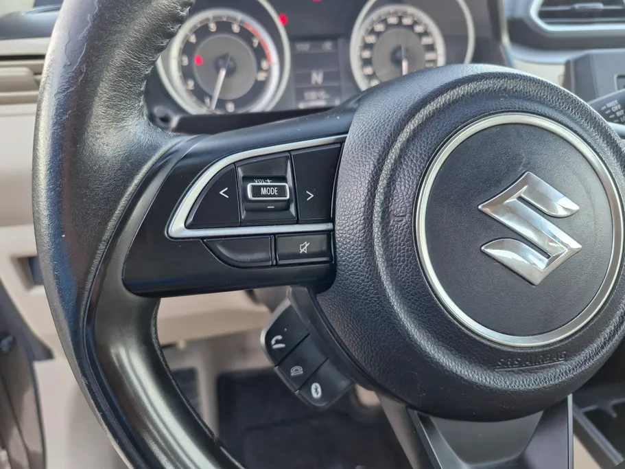 2024 Suzuki Dzire GLX 