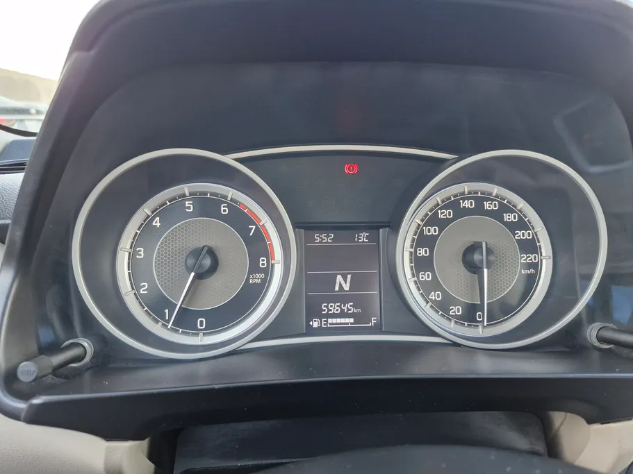 2024 Suzuki Dzire GLX 