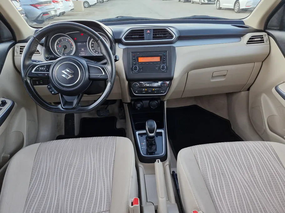 2024 Suzuki Dzire GLX 