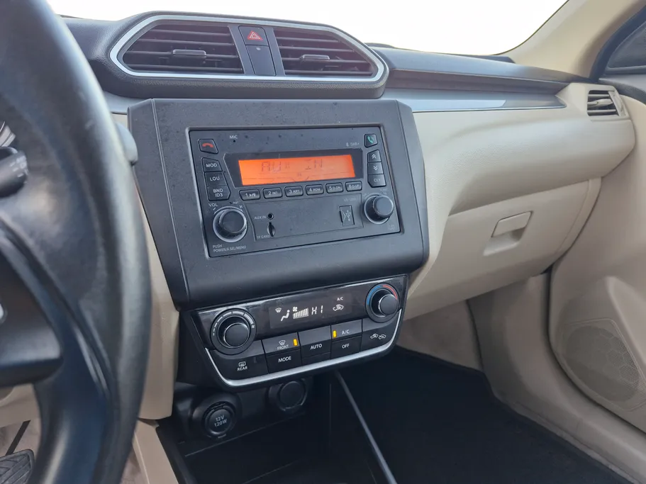 2024 Suzuki Dzire GLX 