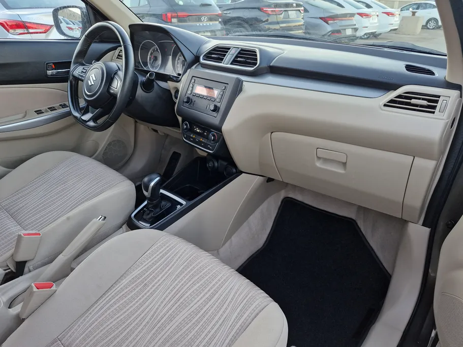 2024 Suzuki Dzire GLX 