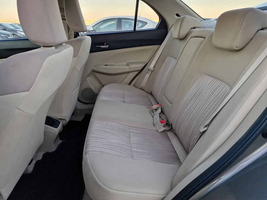 2024 Suzuki Dzire GLX 