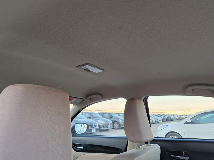 2024 Suzuki Dzire GLX 