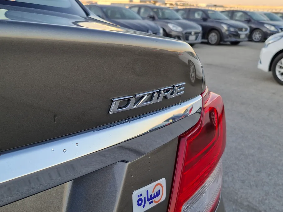 2024 Suzuki Dzire GLX 