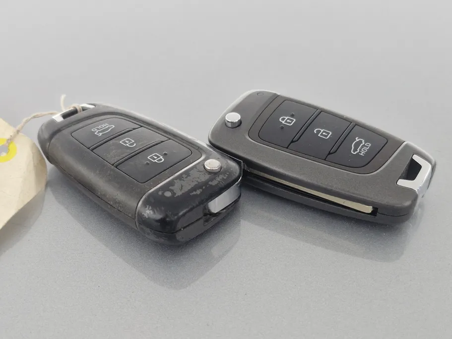 2022 Hyundai Accent Smart 