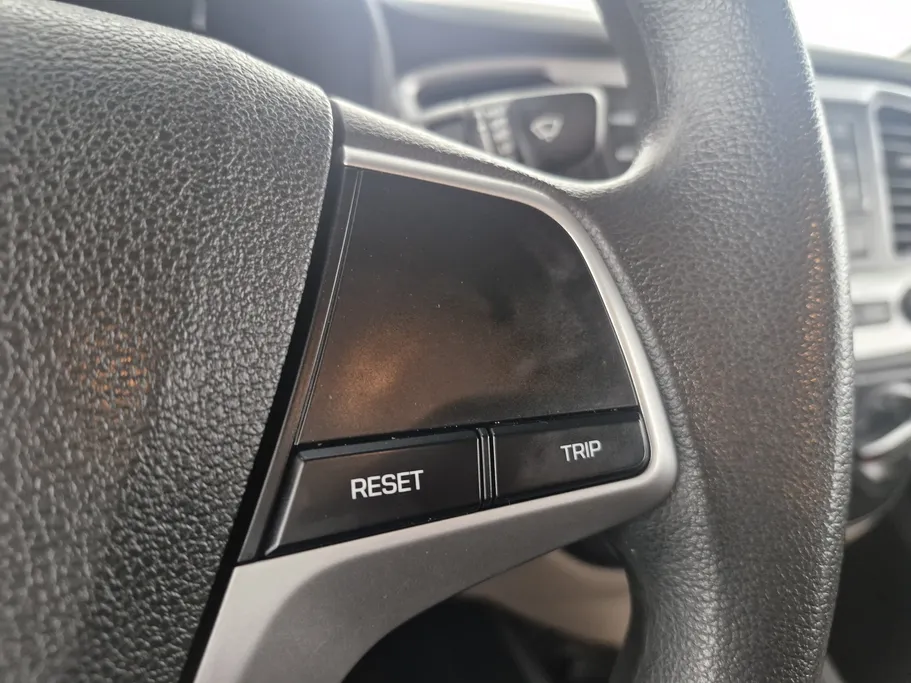 2022 Hyundai Accent Smart 