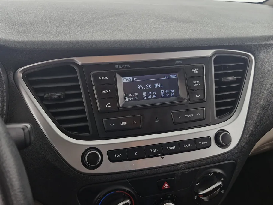 2022 Hyundai Accent Smart 