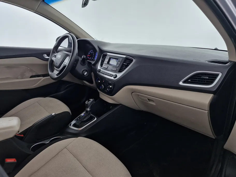 2022 Hyundai Accent Smart 