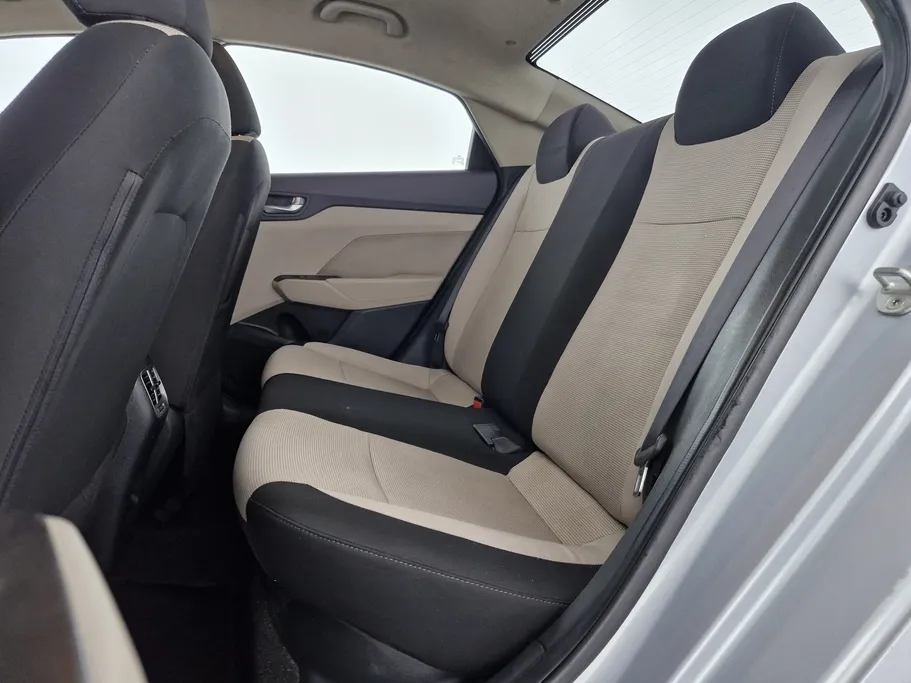 2022 Hyundai Accent Smart 