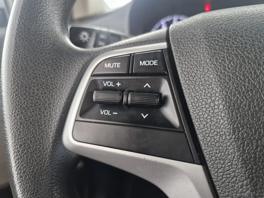 2022 Hyundai Accent Smart 