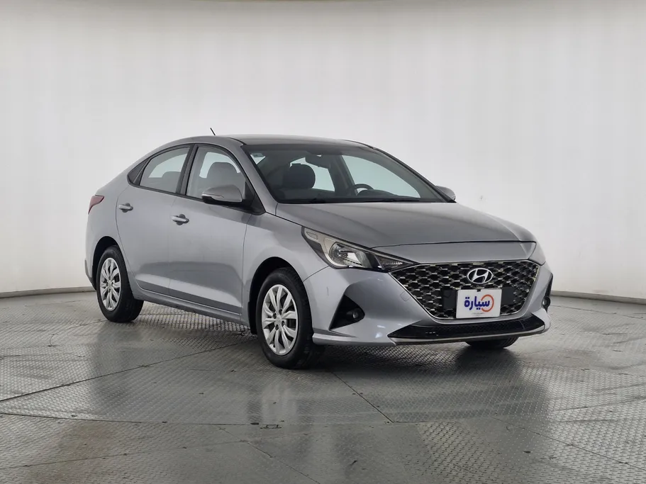 2022 Hyundai Accent Smart 