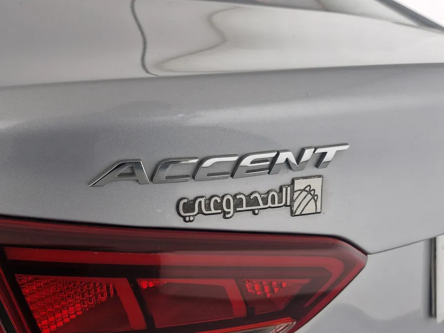 2022 Hyundai Accent Smart 