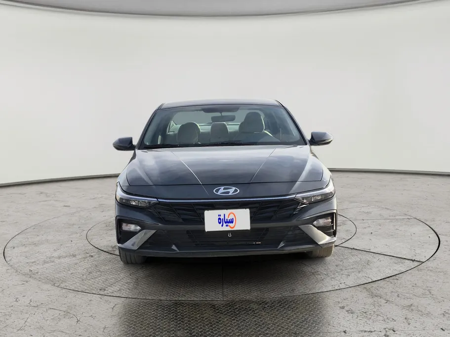 2024 Hyundai Elantra Fleet 