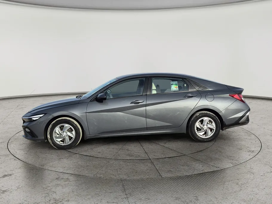 2024 Hyundai Elantra Fleet 
